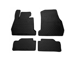 Гумові килимки (4 шт, Stingray Premium) для BMW 4 серія F32/F33/F36 2012-2020 рр