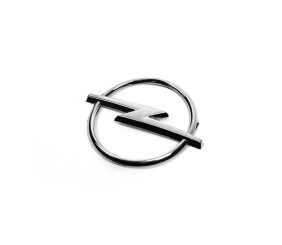 Значок в решітку Б-Якість (діаметр 95мм) для Opel Vectra B 1995-2002 рр