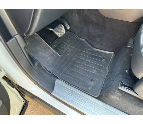 Гумові килимки (4 шт, Stingray Premium) для Range Rover Sport 2014-2022 рр