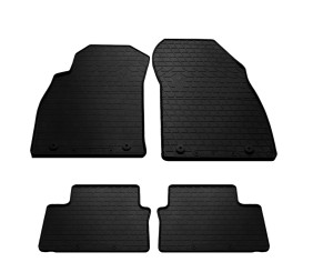 Гумові килимки (Stingray Premium) 4 килимка для Opel Insignia 2008-2017 рр