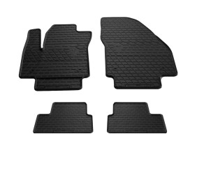 Гумові килимки (4 шт, Stingray Premium) для Opel Meriva 2010-2017 рр