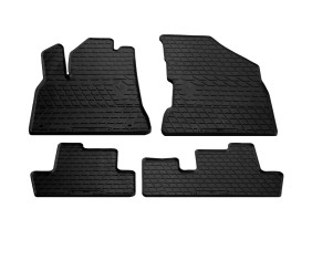 Гумові килимки (4 шт, Stingray Premium) для Peugeot 5008 2009-2016 рр