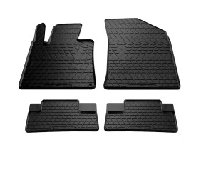 Гумові килимки (4 шт, Stingray Premium) для Peugeot 508 2010-2018 рр