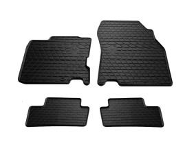 Гумові килимки (4 шт, Stingray Premium) для Renault Kadjar 2015-2022 рр