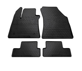 Гумові килимки (4 шт, Stingray Premium) для Renault Megane IV 2016-2025 рр