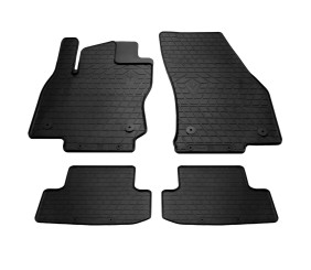 Гумові килимки (4 шт, Stingray Premium) для Seat Ateca 2016- рр