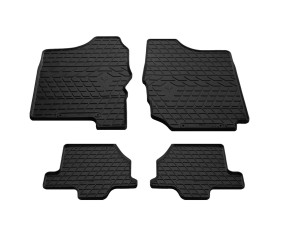 Гумові килимки (4 шт, Stingray Premium) для Suzuki Jimny 1998-2018 рр