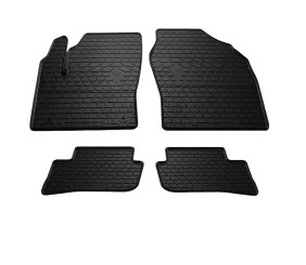 Гумові килимки (4 шт, Stingray Premium) для Toyota C-HR 2016-2023 рр