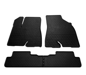 Гумові килимки (4 шт, Stingray Premium) для Toyota Highlander 2013-2019 рр