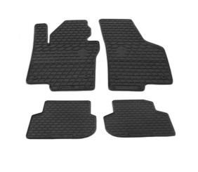 Гумові килимки (4 шт, Stingray Premium) для Volkswagen Jetta 2011-2018 рр