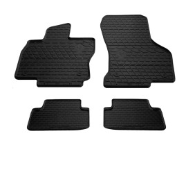 Гумові килимки (4 шт, Stingray Premium) для Volkswagen Passat B8 2015-2023 рр