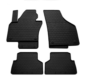 Гумові килимки (4 шт, Stingray Premium) для Volkswagen Tiguan 2007-2016 рр
