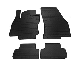 Гумові килимки (4 шт, Stingray Premium) для Volkswagen Tiguan 2016-2023 рр