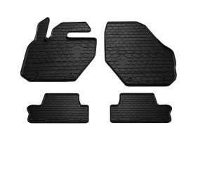 Гумові килимки (4 шт, Stingray Premium) для Volvo XC60 2009-2017 рр