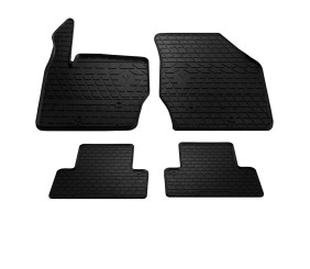 Гумові килимки (4 шт, Stingray Premium) для Volvo XC90 2002-2014 рр