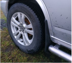 Комплект бризговиків під Оригінал (4 шт) для Volkswagen T4 Transporter 1990-2003 рр