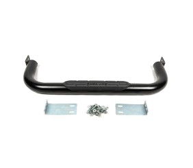 Задній захист Omsa (чорна) для Toyota Hilux 2015- рр