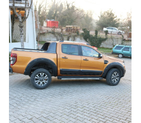 Розширювачі колісних арок 2019-2026 (EuroCap) для Ford Ranger рр