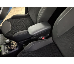 Підлокітник (з пластиковим адаптером на підсклянник) для Citroen C-3 2009-2016 рр