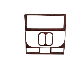 Накладки на панель Дерево для Peugeot 1007 2005-2009 рр