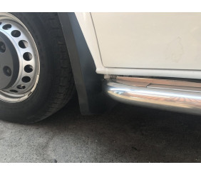 Бризковики Premium Begel Передні для 1-2 каткового (2 шт) для Volkswagen Crafter 2006-2016 рр