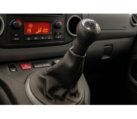 Чохол КПП (шкіра) для Peugeot Partner Tepee 2008-2018 рр