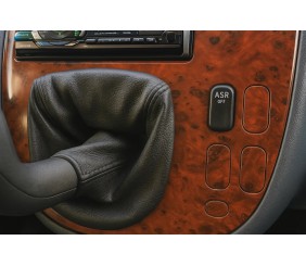 Чохол на важіль КПП (шкіра) для Mercedes Vito W638 1996-2003 рр