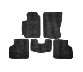 Текстильні килимки салону (Saek) для Toyota Camry 2001-2006 рр