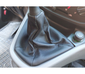 Чохол КПП (шкіра) для Fiat Doblo I 2005-2010 рр