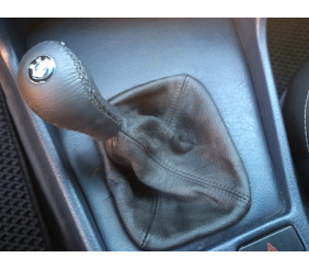 Ручка КПП (шкіра) для BMW 3 серія E30 1982-1994 рр