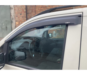 Вітровики (2 шт, HIC) для Mercedes Vito W639 2004-2014 рр