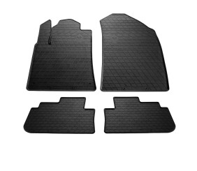 Килимки Stingray (4 шт, гума) для Peugeot 407 2004-2011 рр