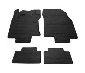 Килимки Stingray (4 шт, гума) для Renault Koleos 2016-2024 рр