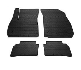 Килимки Stingray (4 шт, гума) для Opel Insignia 2017-2022 рр