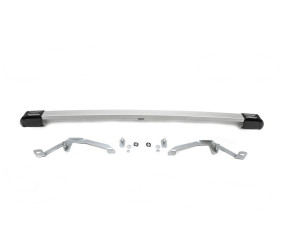 Задній захист MoonLight (нерж.) для Citroen Berlingo 2008-2018 рр