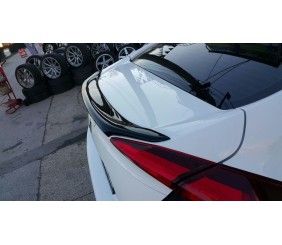Спойлер Анатомік (під фарбування) для Honda Civic Sedan X 2016-2021 рр