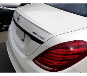 Спойлер (під фарбування) для Mercedes S-сlass W222 2013-2022 рр