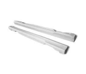 Бокові пороги HB (під фарбування) для Renault Megane III 2009-2016 рр