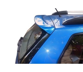 Спойлер (HB, під фарбування) для Volkswagen Polo 1994-2001 рр