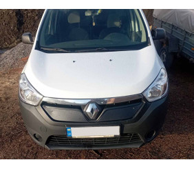 Зимова решітка (2013-2017) матова для Renault Dokker рр