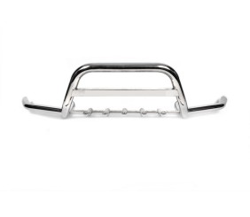 Передня дуга з вусами WT003 (нерж.) для Nissan Interstar 2002-2010 рр