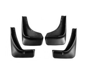 Бризковики Premium (4 шт) для Mazda CX-5 2012-2017 рр