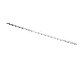 Кромка багажника (нерж.) для Renault Captur 2013-2019 рр