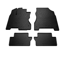 Гумові килимки (4 шт, Stingray Premium) для Renault Koleos 2008-2016 рр