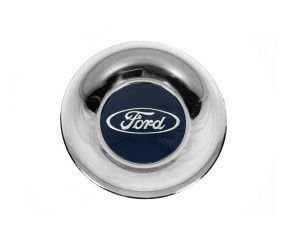 Ковпачок під оригінальний диск 4M511A065GB (1 шт, 150мм) для Ford