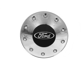 Ковпачок під оригінальний диск 4M511A065 (1 шт, 155мм) для Ford