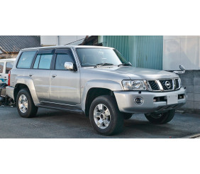Комплект обвісів Safari для Nissan Patrol Y61 1997-2011 рр