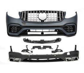 Комплект обвісів 2015-2019 (AMG GLC63) для Mercedes GLC X253 рр