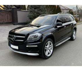 Комплект обвісів AMG (для GL) для Mercedes GL/GLS сlass X166 2012-2019 рр