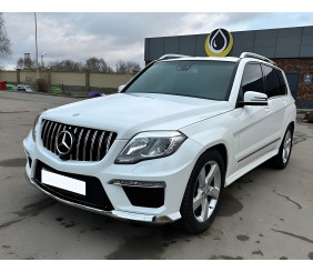 Комплект обвісів AMG для Mercedes GLK сlass X204 2008-2015 рр